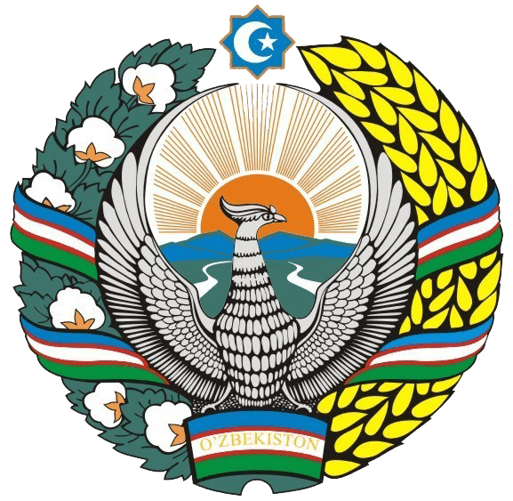 Gerb Rasm Islom Karimov nomidagi Toshkent Davlat Texnika Universiteti